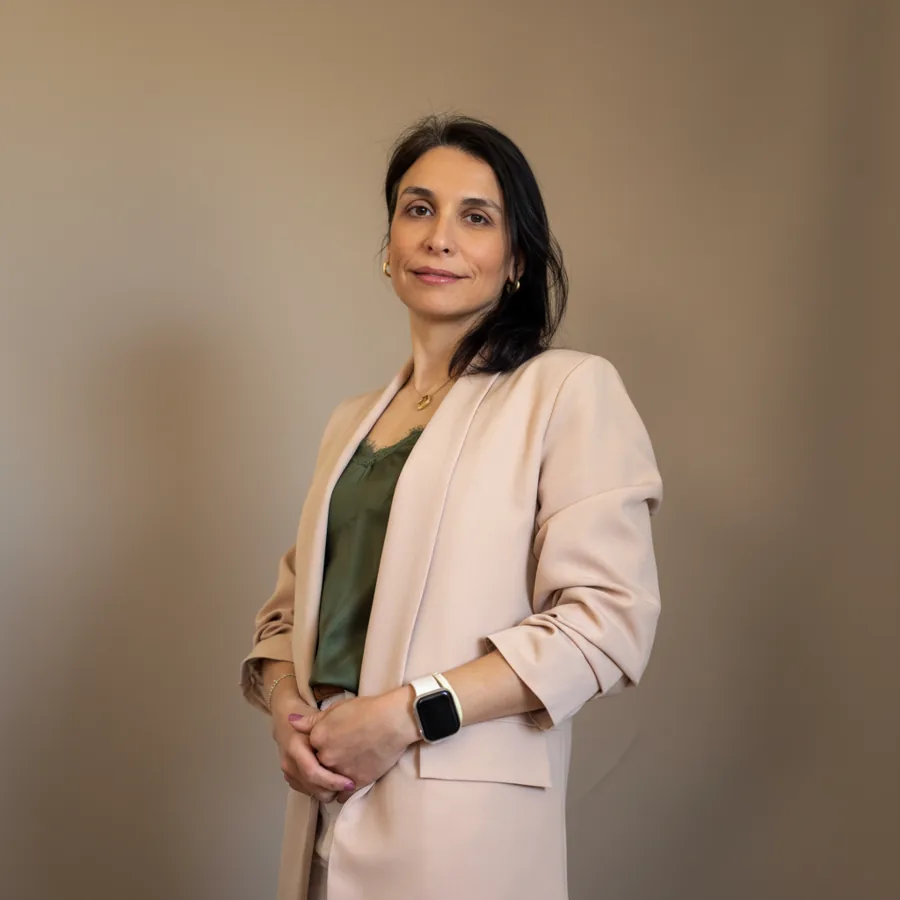 Marta Antunes, Mentora de Carreira